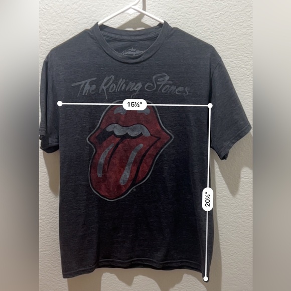 Great Condition! The Rolling Stones T-shirt - Picture 5 of 5